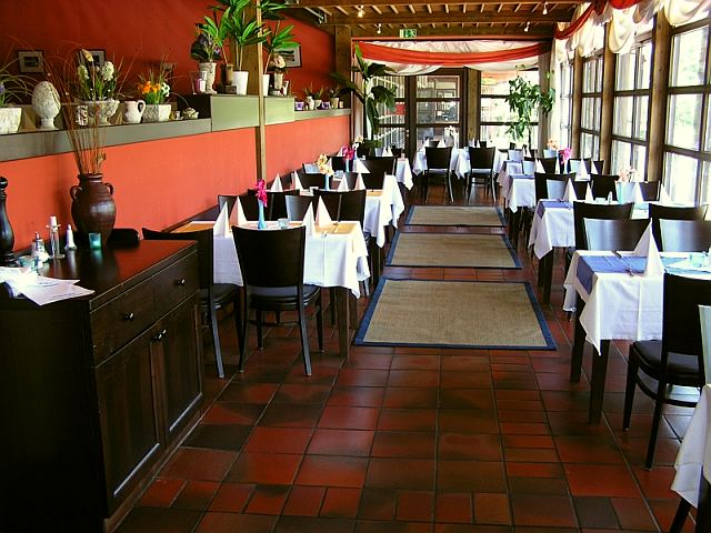 Restaurant Pallas Athene